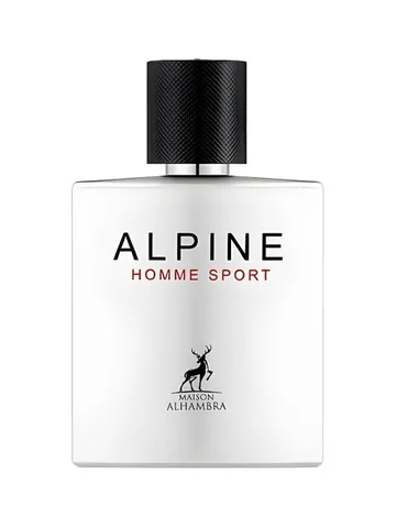 Maison Alhambra Alpine Homme Sport bottle