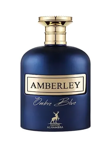 Maison Alhambra Amberley Ombre Blue bottle
