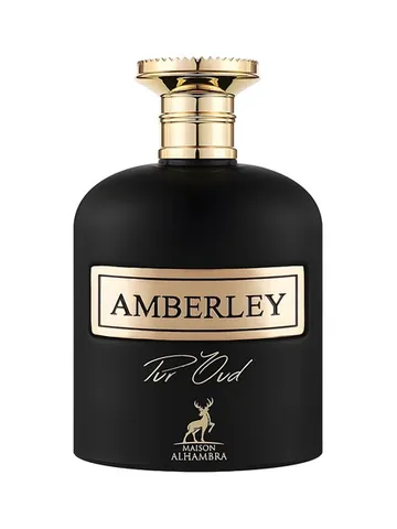 Maison Alhambra Amberley Pur Oud bottle