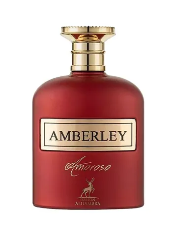 Maison Alhambra Amberly Amoroso bottle