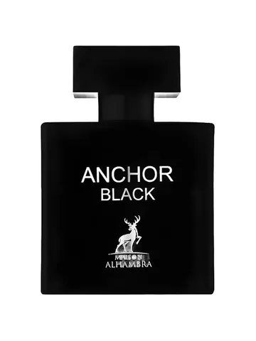 Maison Alhambra Anchor Black bottle