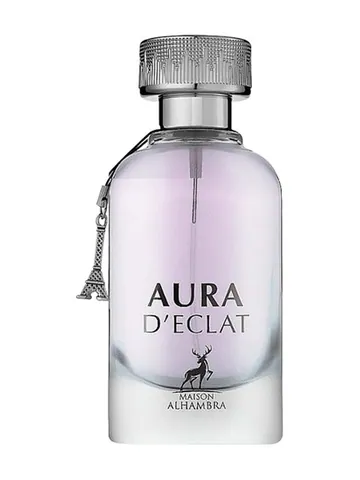 Maison Alhambra Aura D'Eclat bottle