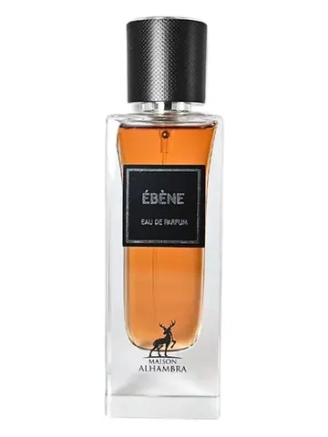 Maison Alhambra Ébène bottle