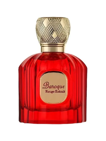 Maison Alhambra Baroque Rouge Extrait bottle