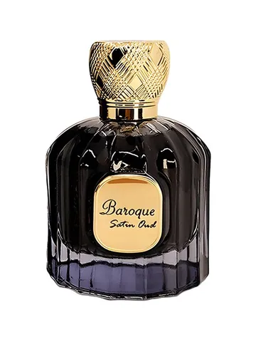 Maison Alhambra Baroque Satin Oud bottle