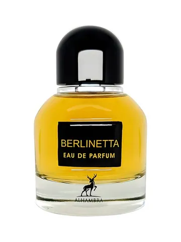 Maison Alhambra Berlinetta bottle