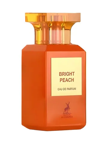 Maison Alhambra Bright Peach bottle