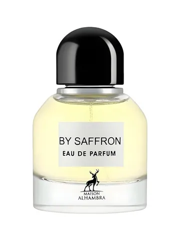 Maison Alhambra By Saffron bottle