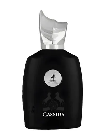 Maison Alhambra Cassius bottle