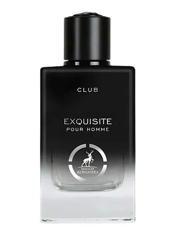 Maison Alhambra Club Exquisite bottle
