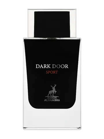 Maison Alhambra Dark Door Sport bottle