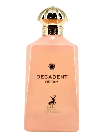 Maison Alhambra Decadent Dream bottle
