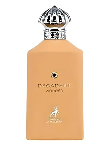 Maison Alhambra Decadent Wonder bottle
