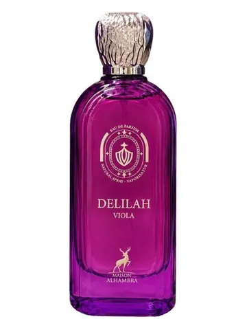 Maison Alhambra Delilah Viola bottle