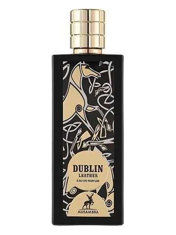 Maison Alhambra Dublin Leather bottle
