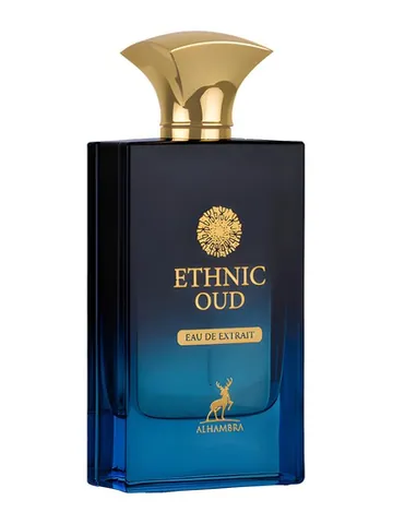 Maison Alhambra Ethnic Oud bottle