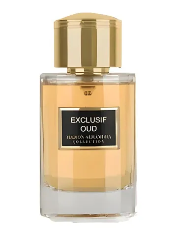 Maison Alhambra Exclusif Oud bottle