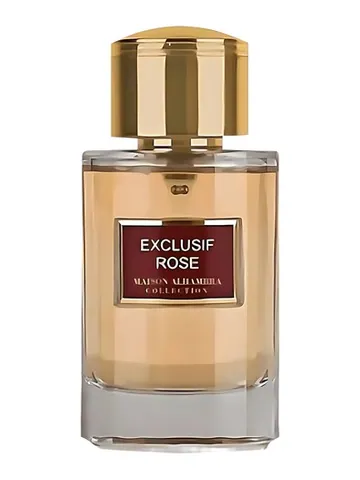 Maison Alhambra Exclusif Rose bottle