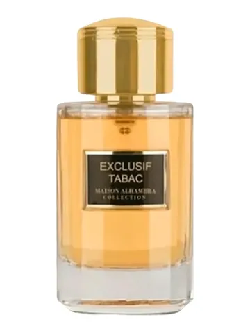 Maison Alhambra Exclusif Tabac bottle