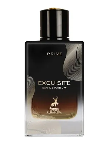 Maison Alhambra Exquisite Privé bottle