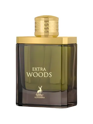 Maison Alhambra Extra Woods bottle