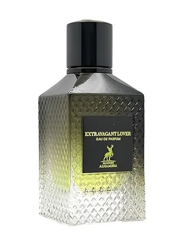 Maison Alhambra Extravagant Lover bottle
