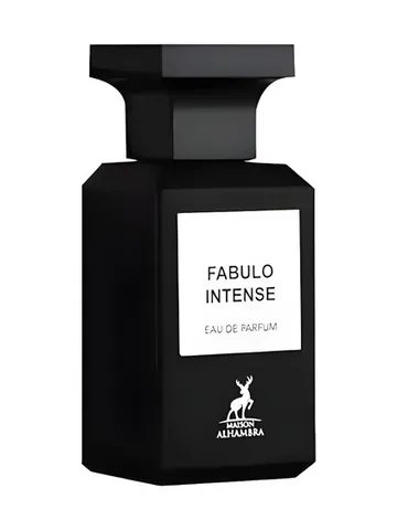 Maison Alhambra Fabulo Intense bottle