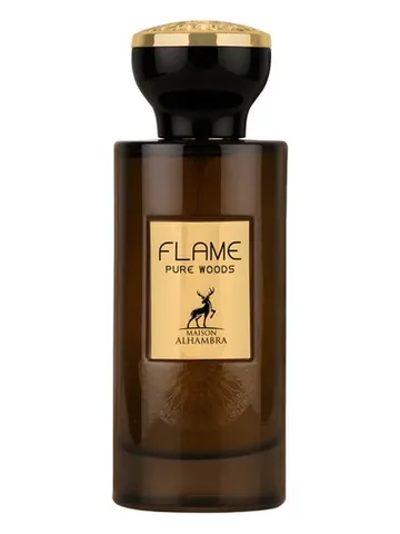 Maison Alhambra Flame Pure Woods bottle