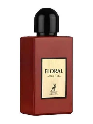 Maison Alhambra Floral Ambrosia bottle