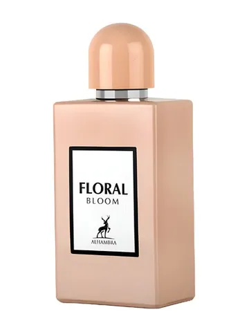 Maison Alhambra Floral Bloom bottle