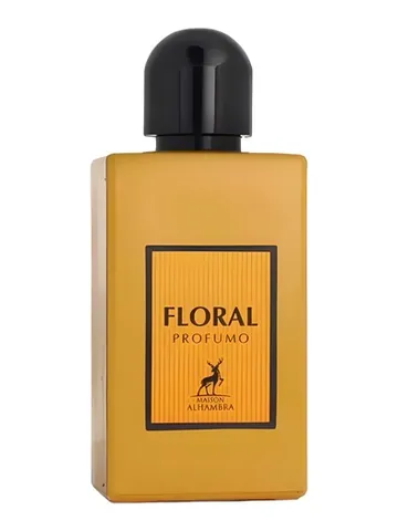 Maison Alhambra Floral Profumo bottle