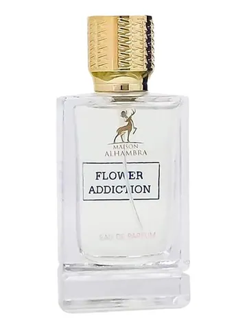Maison Alhambra Flower Addiction bottle