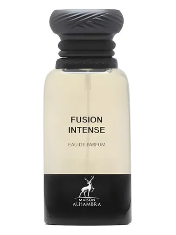 Maison Alhambra Fusion Intense bottle