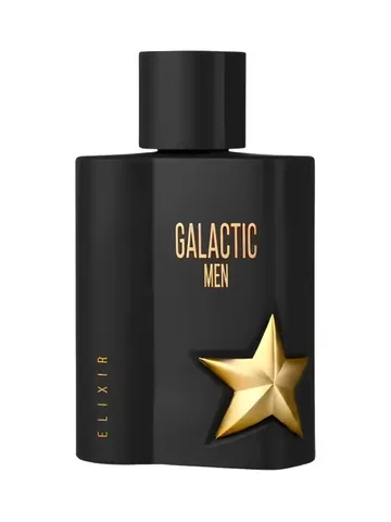 Maison Alhambra Galactic Men Elixir bottle