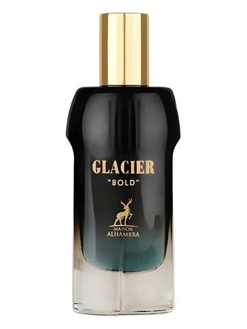 Maison Alhambra Glacier Bold bottle