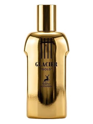 Maison Alhambra Glacier Gold bottle