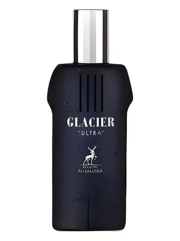 Maison Alhambra Glacier Ultra bottle