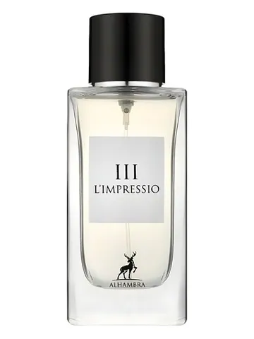 Maison Alhambra III L'Impressio bottle