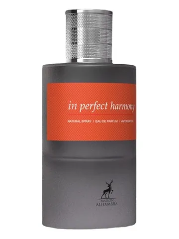 Maison Alhambra In Perfect Harmony bottle