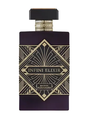 Maison Alhambra Infini Elixir bottle