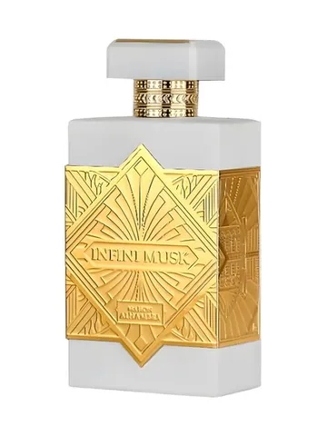 Maison Alhambra Infini Musk bottle