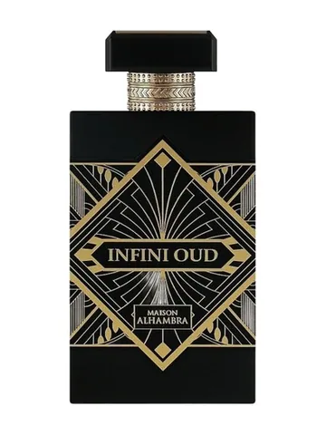 Maison Alhambra Infini Oud bottle