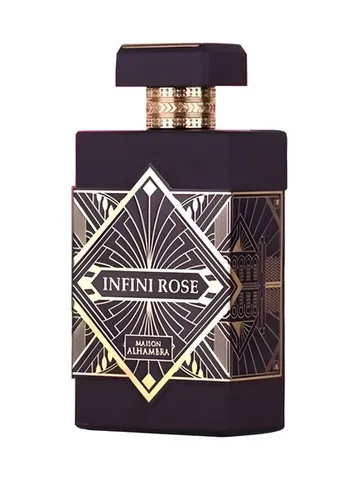 Maison Alhambra Infini Rose bottle
