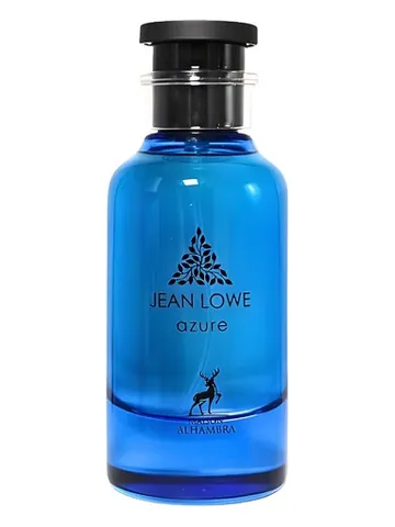Maison Alhambra Jean Lowe Azure bottle