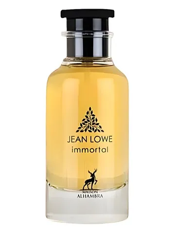 Maison Alhambra Jean Lowe Immortal bottle