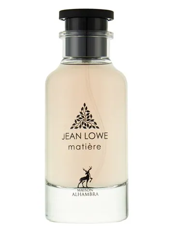 Maison Alhambra Jean Lowe Matière bottle