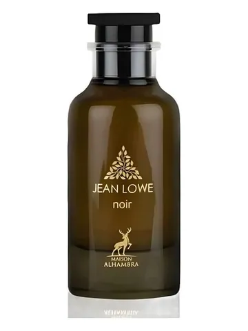 Maison Alhambra Jean Lowe Noir bottle