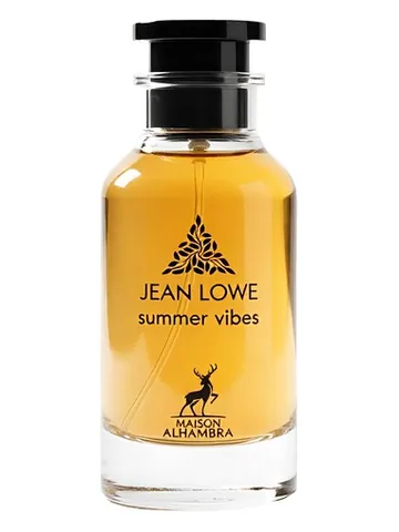 Maison Alhambra Jean Lowe Summer Vibes bottle
