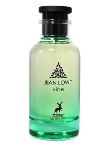 Maison Alhambra Jean Lowe Vibe bottle