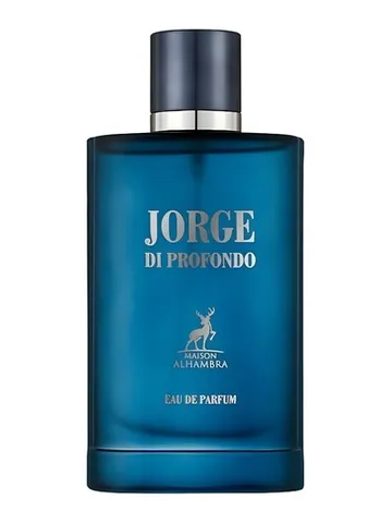 Maison Alhambra Jorge di Profondo bottle